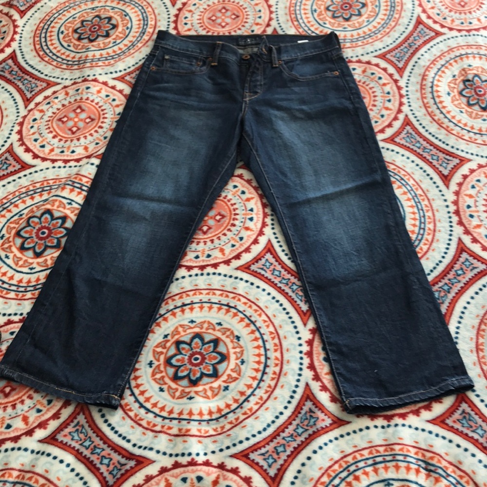 Lucky jeans - Easy Rider Crop